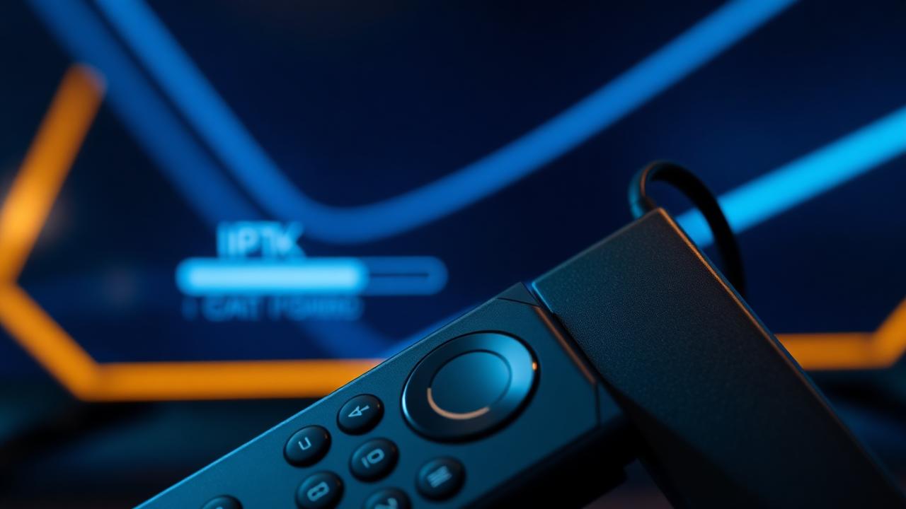 Fix IPTV buffering on Amazon Firestick — UK setup guide for smooth 4K streaming